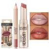 NinthAvenue Basics Lip Liner and Lipstick Set, 12 Colors, Non-stick Cup, Long-lasting and Waterproof, Matte Finish (8) view 1