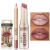 Generic Lip Liner and Lipstick Set, 12 Colors, Non-stick Cup, Long-lasting and Waterproof, Matte Finish (9) view 1