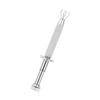 6ixGosh Piercing Ball Grabber Tool Piercing Clamps Ear Nose Septum Piercing Piercing Tool for All Piercings 316L Stainless Steel Slotted Locking Piercing Clamps Ear Lip Navel Tongue Body Piercing,S view 1