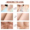 VGO Painless Bikini Gel Lotion for Unwanted Hair - All Skin Types, for Women & Men, 120ml * 2PCS view 4