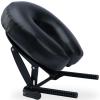 Massage Face Cradle with Cushion Massage Table Headrest, Fit Most Massage Table, Memory Foam, Adjustable view 1