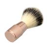 Gogogmee Travel Beard Brush for Men Small Portable Soft Bristles Barber Brush Mustache and Beard Care view 1