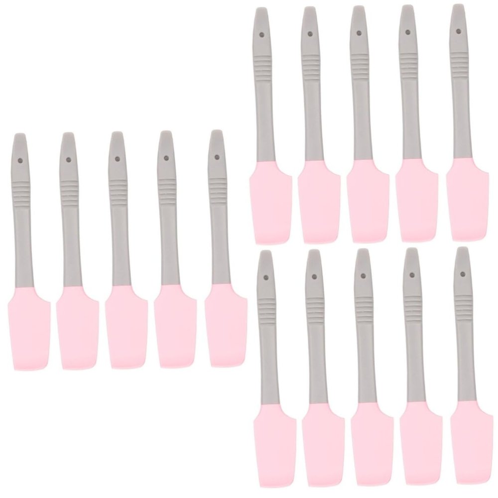 NOLITOY 3sets Facial Skin Treatment Brush Makeup Spatula Quality Makeup Supplies Material 5pcs*3