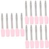 NOLITOY 3sets Facial Skin Treatment Brush Makeup Spatula Quality Makeup Supplies Material 5pcs*3 view 1