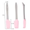 NOLITOY 3sets Facial Skin Treatment Brush Makeup Spatula Quality Makeup Supplies Material 5pcs*3 view 3
