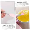 NOLITOY 3sets Facial Skin Treatment Brush Makeup Spatula Quality Makeup Supplies Material 5pcs*3 view 4