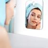 Acrylic Shower Shaving Mirror Men Women Anti Fog Travel, Rectangle view 2