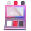 Profusion Cosmetics Sea Witch Face & Body Paint  Long-Wearing Cream Palette with 3 Richly Pigmented Shades, Smudge-Proof Formula for Creative Festival & Costume Makeup (Death Grip) view 1