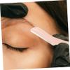 NOLITOY 4pcs Eyebrow Razor Women's Hair Trimmer Kawaii Scissors Face Razor for Women Grooming Tool Eyebrow Supplies view 3