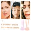 NOLITOY 4pcs Eyebrow Razor Women's Hair Trimmer Kawaii Scissors Face Razor for Women Grooming Tool Eyebrow Supplies view 4