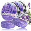 2PCS Shampoo Bar for Gray Hair, Lavender Shampoo Bar for Gray Hair, Natural Organics Shampoo and Conditioner Barfor Thinning Hair for Men & Women (Lavender) view 1