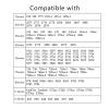 1pc Electric Shaver USB Chaging Cable Power Cord Chager Electric Adapter Fit Compatible Shaver 7893s 301s 3040s 3000s 5190cc 5790 view 3