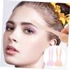 NOLITOY 8pcs Personal Shaver for Women Brow Tool for Eyebrows Shaping Eyebrow Trimmers for Women view 3