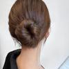 10PCS Hair Bun Maker for Women, Magic Snap Roll Sponge Curler Clips, Easy Donut Maker for Easy Bun Twister, Ballet Buns, French Twist, Updo's, Waves & more - Strong, Flexible, Reusable view 4