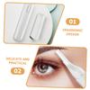 NOLITOY Electric Eyebrow Trimmer Set Portable Hair Removal Device for Women Men Eyebrow Shaving Kit view 4