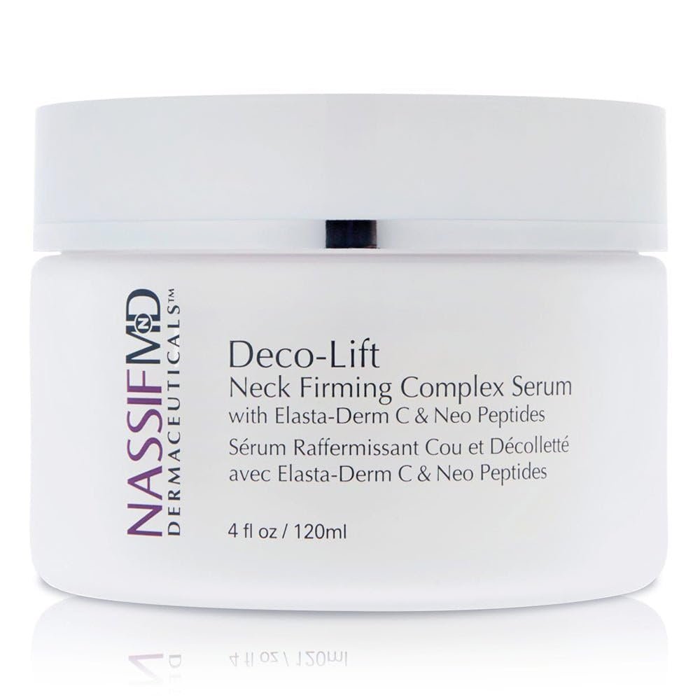 NassifMD Deco-Lift Neck & Decollete Firming & Lifting Complex