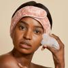 MZ Skin Rose Quartz Gua Sha Tool 1-Unit Facial Sculpting Massage Stone for Lymphatic Drainage and Circulation, Lift, Plump & Tone view 3