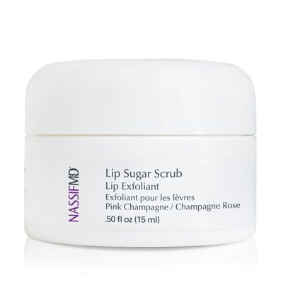 NassifMD Lip Sugar Scrub - Pink Champagne