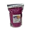 Bath Salts | 4lb Bag (64oz.) | Choose Your Scent | Epsom Salt | Sea Salt| Bathing | Body Care | Beauty | Relaxation | Spa | Pedicure | Manicure | Soak (Dragon's Blood) view 1
