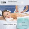 BCL Spa Critical Repair Massage Cream with Arnica, Aloe Vera, Kelp, Argan Oil, Shea Butter | Soothing Relief and deep Skin Nourishment Body Moisturizer, Vegan, Organic | Made in USA | 16 fl oz view 2