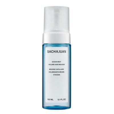 SachaJuan Ocean Mist Volume Hair Mousse 150 ml / 5.1 oz