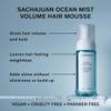 SachaJuan Ocean Mist Volume Hair Mousse 150 ml / 5.1 oz view 2