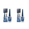 Steel Nails Hardener with Keratin, Calcium and Garlic Pack of 2 view 1
