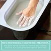 Becky Home 6lb Unscented Paraffin Wax, for Hand and Feet, Use with Any Paraffin Wax Machine for Hand and Feet, Refills for Baths view 3