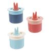 Didiseaon Face Wash Bubble Maker Bubbling Tool 3pcs Compact Foaming Bottle for Facial Easy to Use view 1