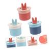 Didiseaon Face Wash Bubble Maker Bubbling Tool 3pcs Compact Foaming Bottle for Facial Easy to Use view 2