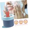 Didiseaon Face Wash Bubble Maker Bubbling Tool 3pcs Compact Foaming Bottle for Facial Easy to Use view 4
