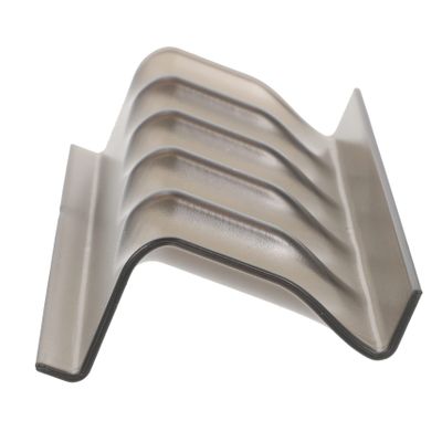 PRETYZOOM Bottle Stand Organizer Display Rack for Roller Bottles Stackable Storage Material for Home and Beauty Shops