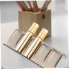 PRETYZOOM Bottle Stand Organizer Display Rack for Roller Bottles Stackable Storage Material for Home and Beauty Shops view 4