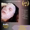 100% Authentic Rose Quartz Mask for Face and Eyes Weighted Crystal Mask for Facials100% All Natural Cooling Stone Face MaskDiminish PuffinessSoothe Eye FatigueDark CirclesBest Mother's Day Gift view 2