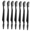Beatifufu 10pcs Dual-sided Eyebrow Brush and Eyelash Comb Lash Separator and Brow Styling Tool for Precise Makeup Application Portable for Women and Makeup Lovers view 1
