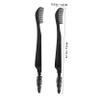 Beatifufu 10pcs Dual-sided Eyebrow Brush and Eyelash Comb Lash Separator and Brow Styling Tool for Precise Makeup Application Portable for Women and Makeup Lovers view 2