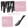 Beatifufu 10pcs Dual-sided Eyebrow Brush and Eyelash Comb Lash Separator and Brow Styling Tool for Precise Makeup Application Portable for Women and Makeup Lovers view 3