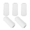 Beatifufu 5rolls Threading Facial Hair Removal Tool Gentle Epilator for Eyebrows Upper Lip Chin and More Multi-Purpose Hair Removal Thread for Smooth Skin view 1
