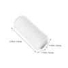 Beatifufu 5rolls Threading Facial Hair Removal Tool Gentle Epilator for Eyebrows Upper Lip Chin and More Multi-Purpose Hair Removal Thread for Smooth Skin view 3