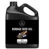 Naturevibe Botanicals Borage Oil 32 Ounces | 100% Pure and Natural | Great for Skin Care and Hair Care view 1