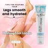 Tori + Mika Feet Lotion Powerful Formulation Healing Cracked Dead Dry Skin Supplies Soft Feet view 3