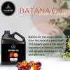 Naturevibe Botanicals Batana Oil 32 Ounces | 100% Pure and Natural | Great for Skin Care and Hair Care view 3