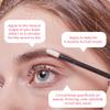 ForBrow by ForChics: 2 Pack Eyebrow Enhancing Serum - Thicker, Fuller Brows with Natural & Organic Conditioner | Vegan & Cruelty-Free with Innovative Peptides view 2