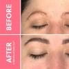 ForBrow by ForChics: 2 Pack Eyebrow Enhancing Serum - Thicker, Fuller Brows with Natural & Organic Conditioner | Vegan & Cruelty-Free with Innovative Peptides view 3