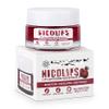 PUB Organic NicoLips Lip Scrub Balm Brightening Dark Lips for Men and Women Dry Lips/Smoker/Chapped Lip & Lipstick Stains Removal Lipcare, 20 g view 1