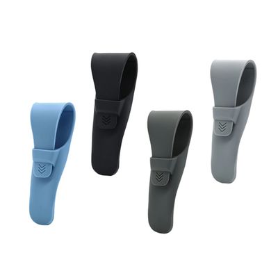 NOLITOY Travel Razor for Women Portable Shaver Cover Silicone Razor Storage Case