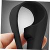 NOLITOY Travel Razor for Women Portable Shaver Cover Silicone Razor Storage Case view 3