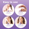 PatchRx Large Pimple Patches for Face (20 Pack), Hydrocolloid Acne Patch, Hydrocolloid Bandages, Big Pimple Patches, Large Acne Patch view 4
