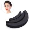 3PCS Hair Base DIY Bump Styling Clip Stick Bun Maker Insert Tool, Volume Up Hair Instantly, Easy to Hold, Hair Do by Yourself for Elegant Princess view 2
