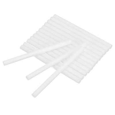 30Pcs Absorbent Cotton Swab Filter, Fiber Material, Strong Water Absorption, Ideal for Humidifier, Atomizer, Aromatherapy Machine